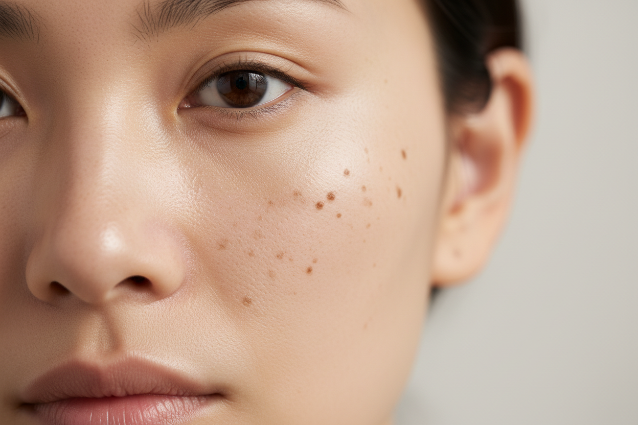 Hyperpigmentation