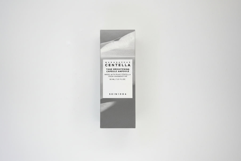 SKIN1004 MADAGASCAR TONE BRIGHTENING CAPSULE AMPOULE