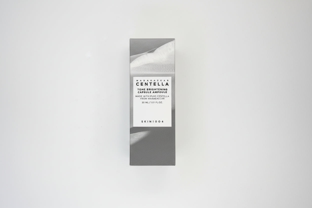 SKIN1004 MADAGASCAR TONE BRIGHTENING CAPSULE AMPOULE