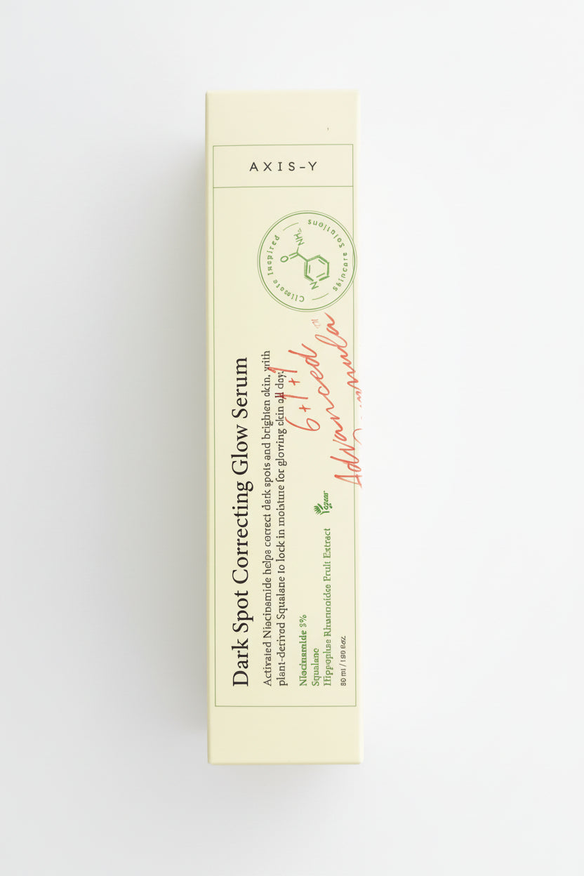 AXIS-Y DARK SPOT CORRECTING GLOW SERUM