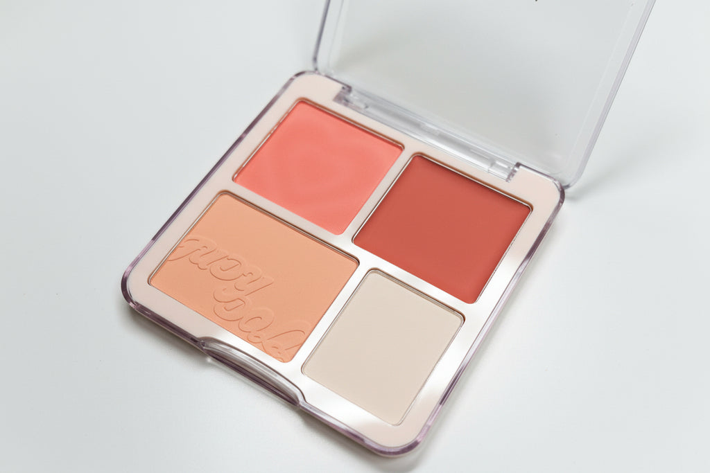 JUDYDOLL BLUSH & HIGHLIGHT #02