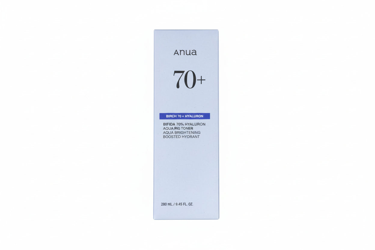 ANUA BIRCH 70 MOISTURE BOOSTING TONER
