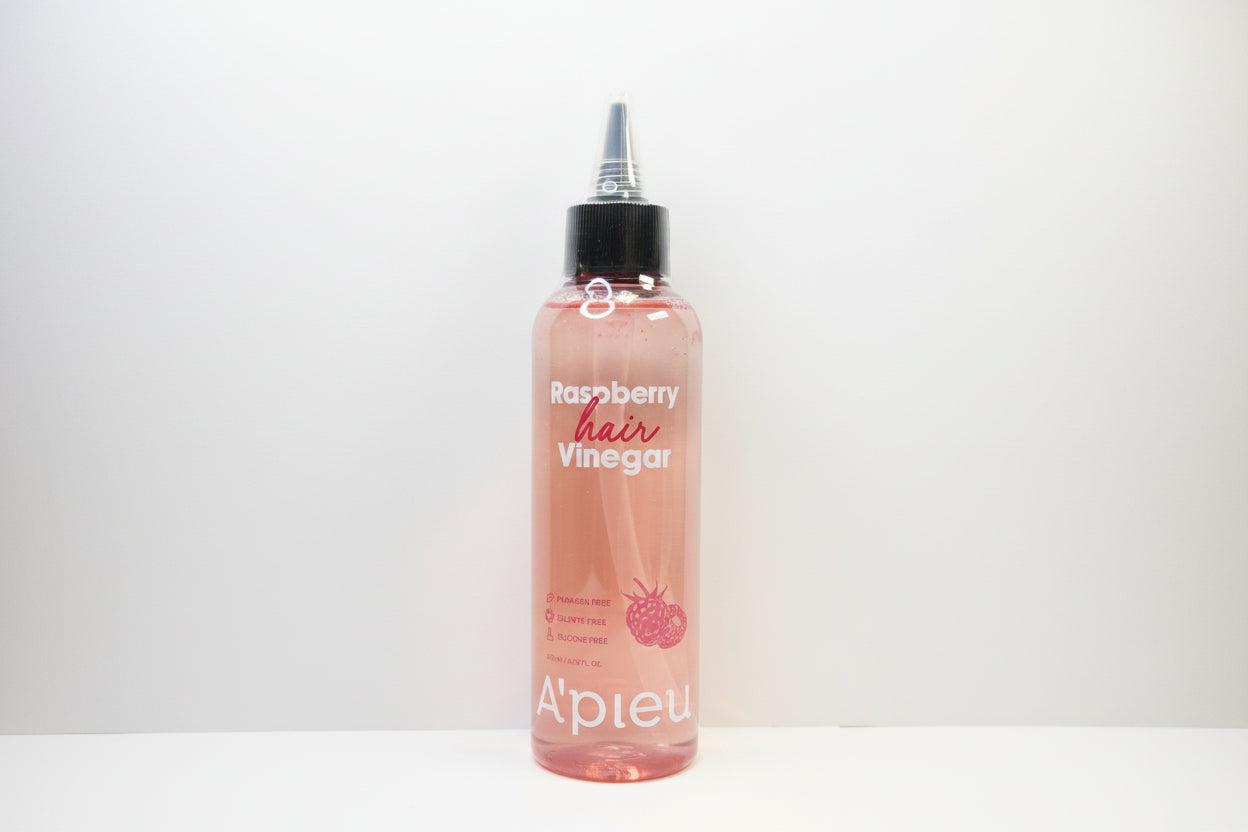 A'PIEU RASPBERRY HAIR VINEGAR