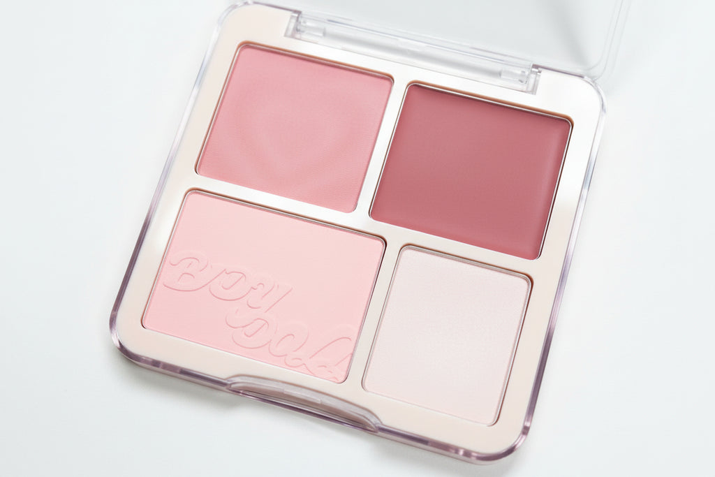 JUDYDOLL BLUSH & HIGHLIGHT #03