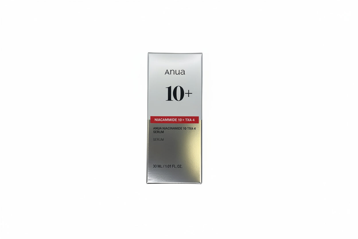 ANUA NIACINAMIDE 10 TXA 4 SERUM