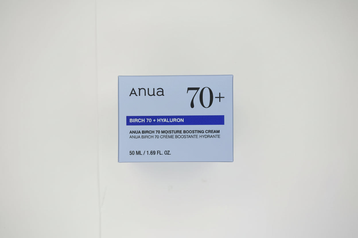 ANUA BIRCH 70 MOISTURE BOOSTING CREAM