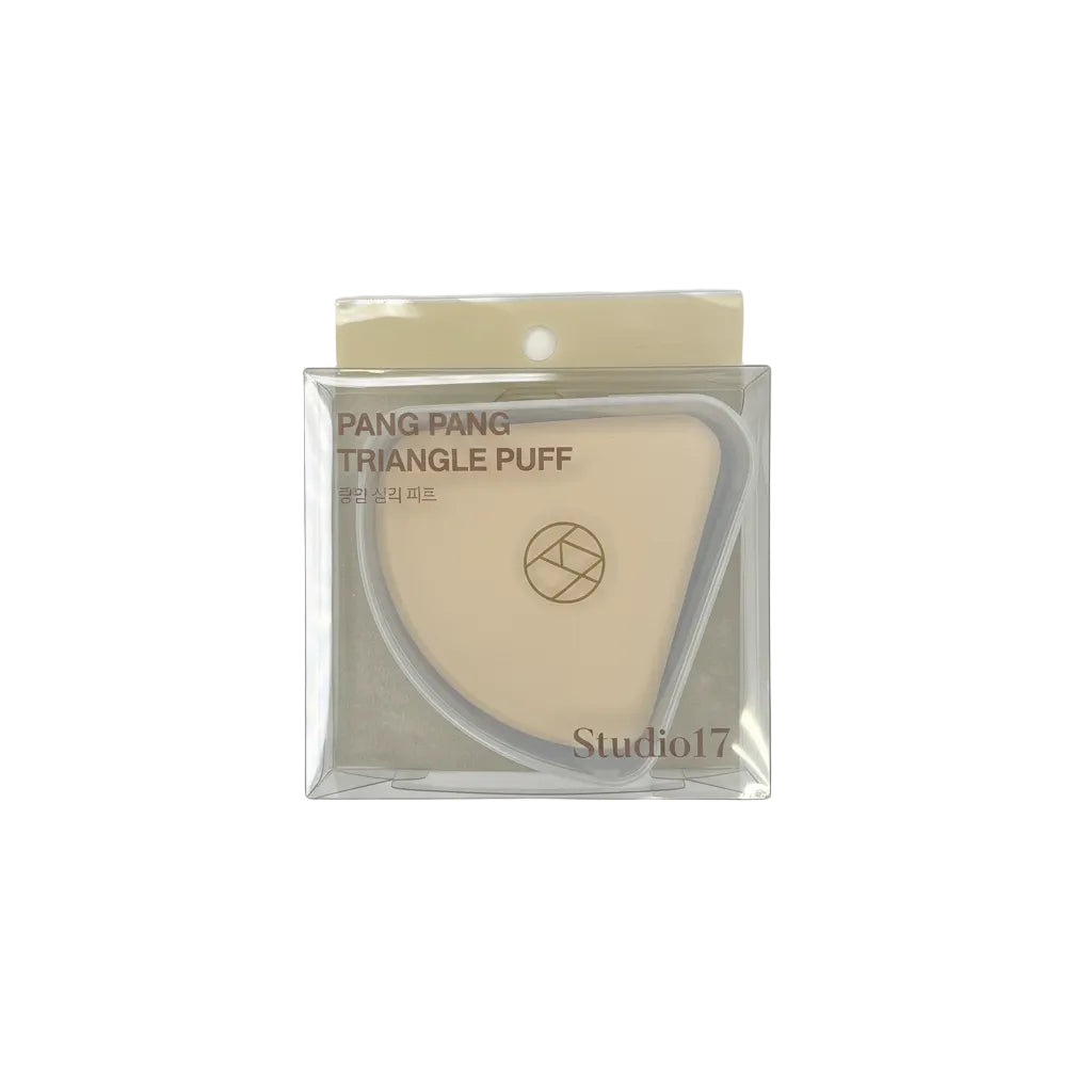 STUDIO17 PANG PANG TRIANGLE PUFF