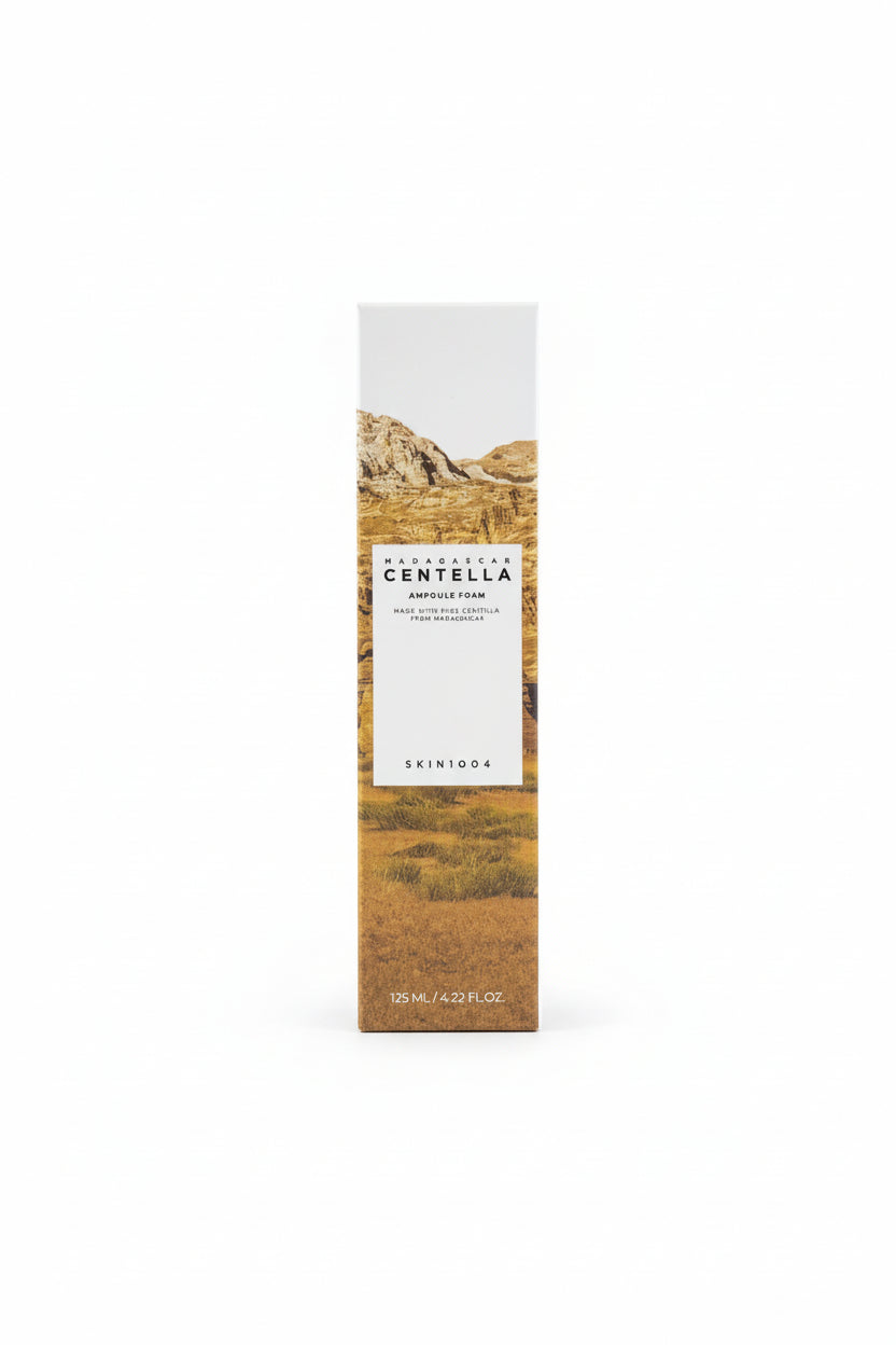 SKIN1004 MADAGASCAR CENTELLA AMPOULE FOAM