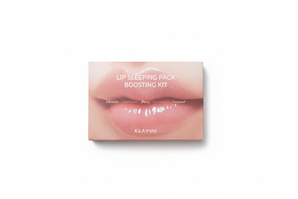 KLAVUU LIP SLEEPING BOOSTING KIT