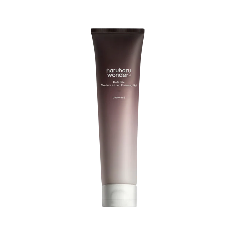 HARUHARU WONDER BLACK RICE MOISTURE 5.5 SOFT CLEANSING GEL