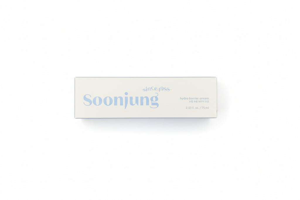 ETUDE SOONJUNG HYDRO BARRIER CREAM