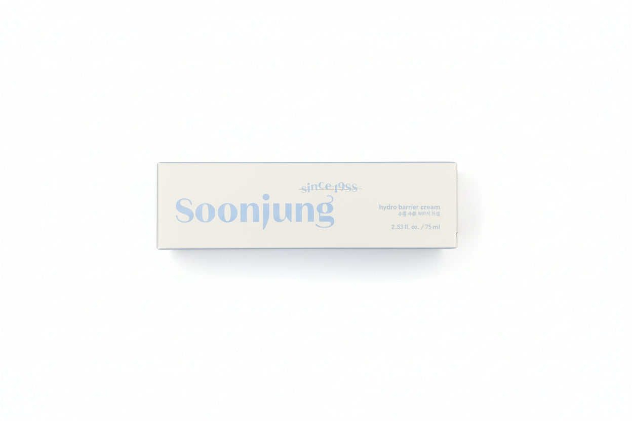 ETUDE SOONJUNG HYDRO BARRIER CREAM