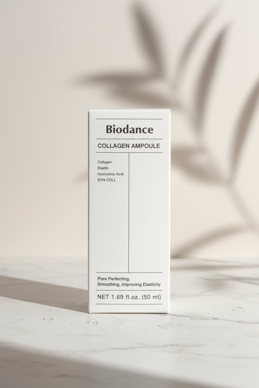 BIODANCE PORE TIGHTENING COLLAGEN AMPOULE