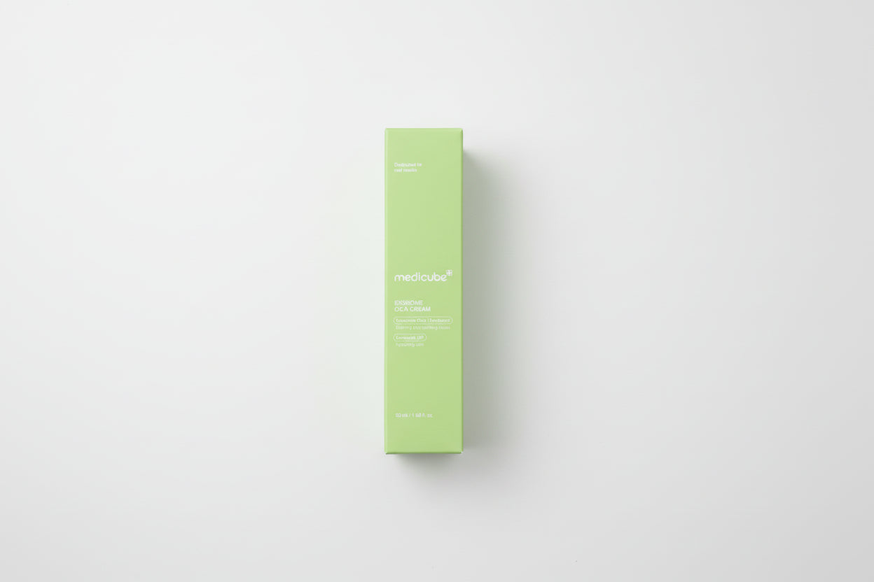 MEDICUBE EXOSOME CICA CREAM