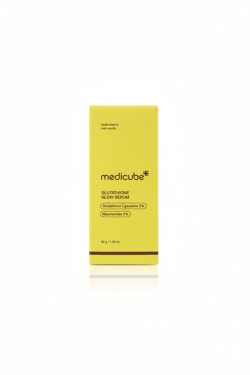 MEDICUBE GLUTATHIONE GLOW SERUM