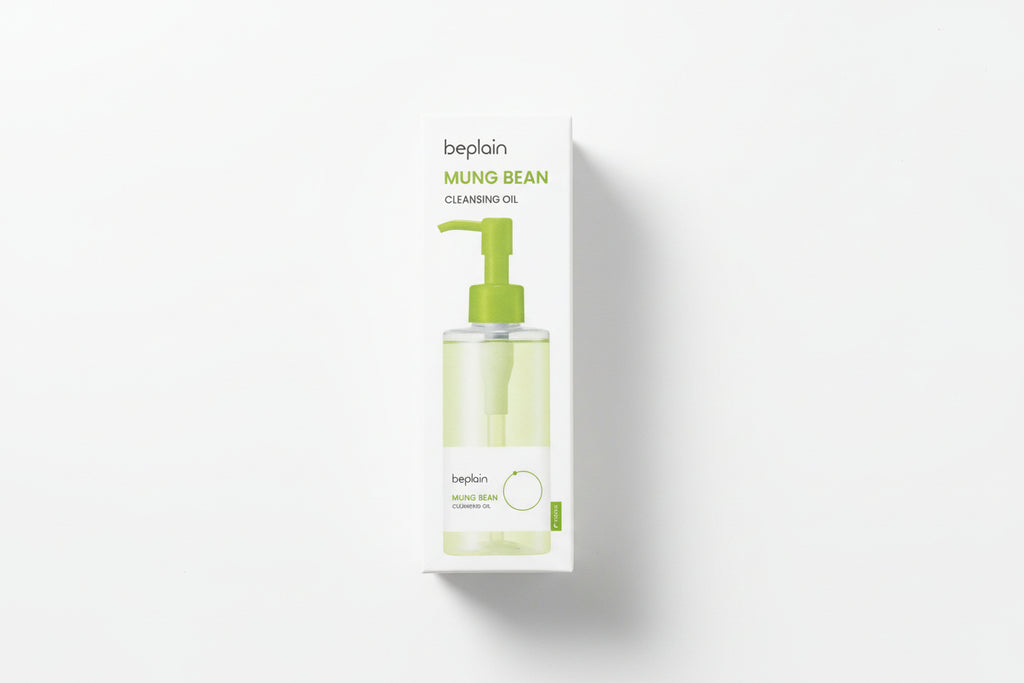 BEPLAIN MUNG BEAN CLEANSING OIL