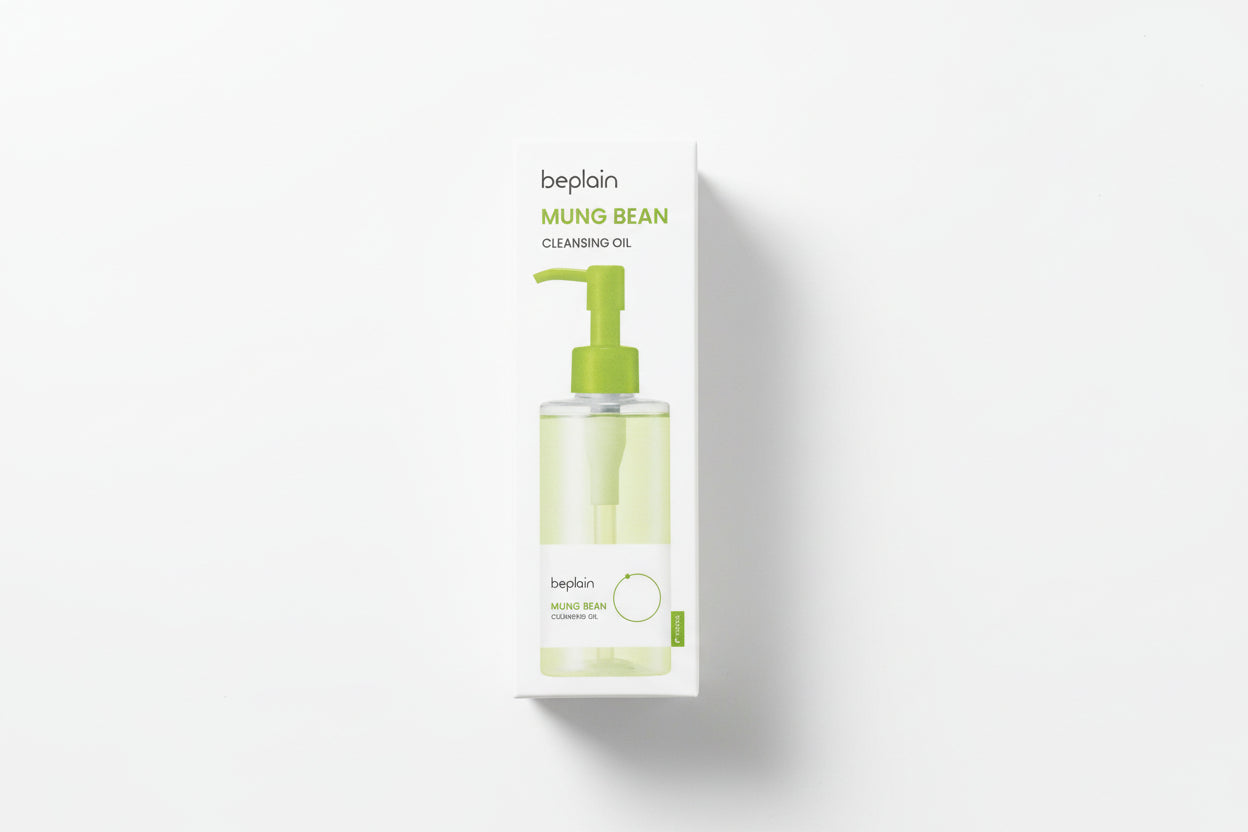 BEPLAIN MUNG BEAN CLEANSING OIL