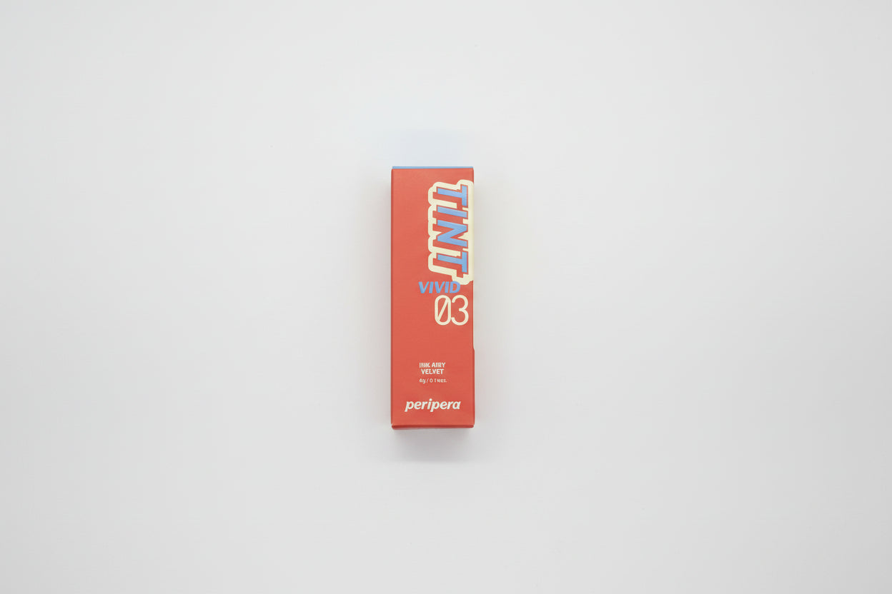 PERIPERA INK AIRY VELVET TINT 03 CARTOON CORAL