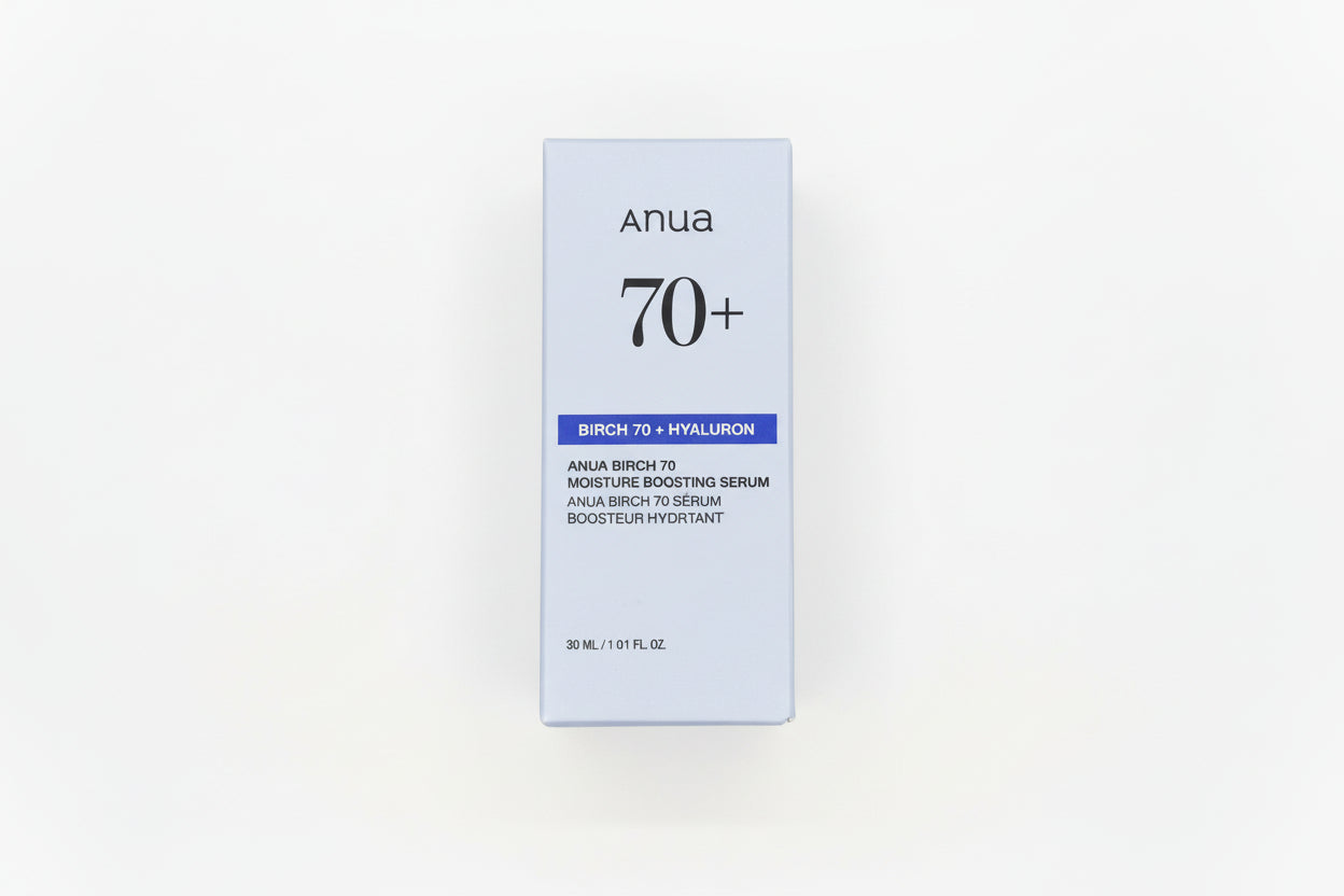 ANUA BIRCH 70 MOISTURE BOOSTING SERUM