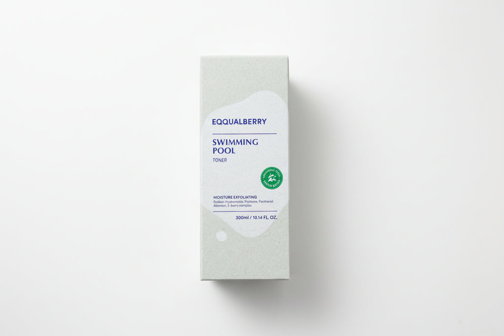EQQUALBERRY SWIMMING POOL TONER