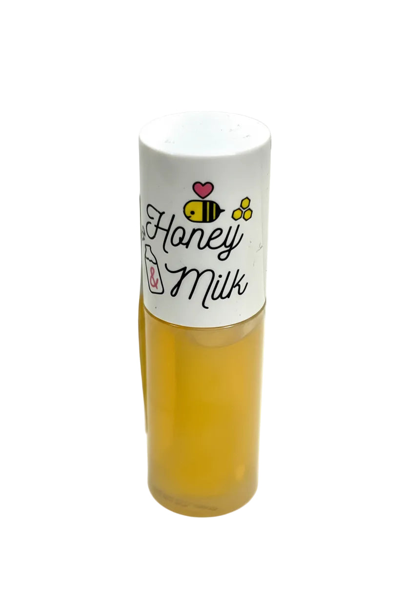 A'PIEU HONEY & MILK LIP OIL