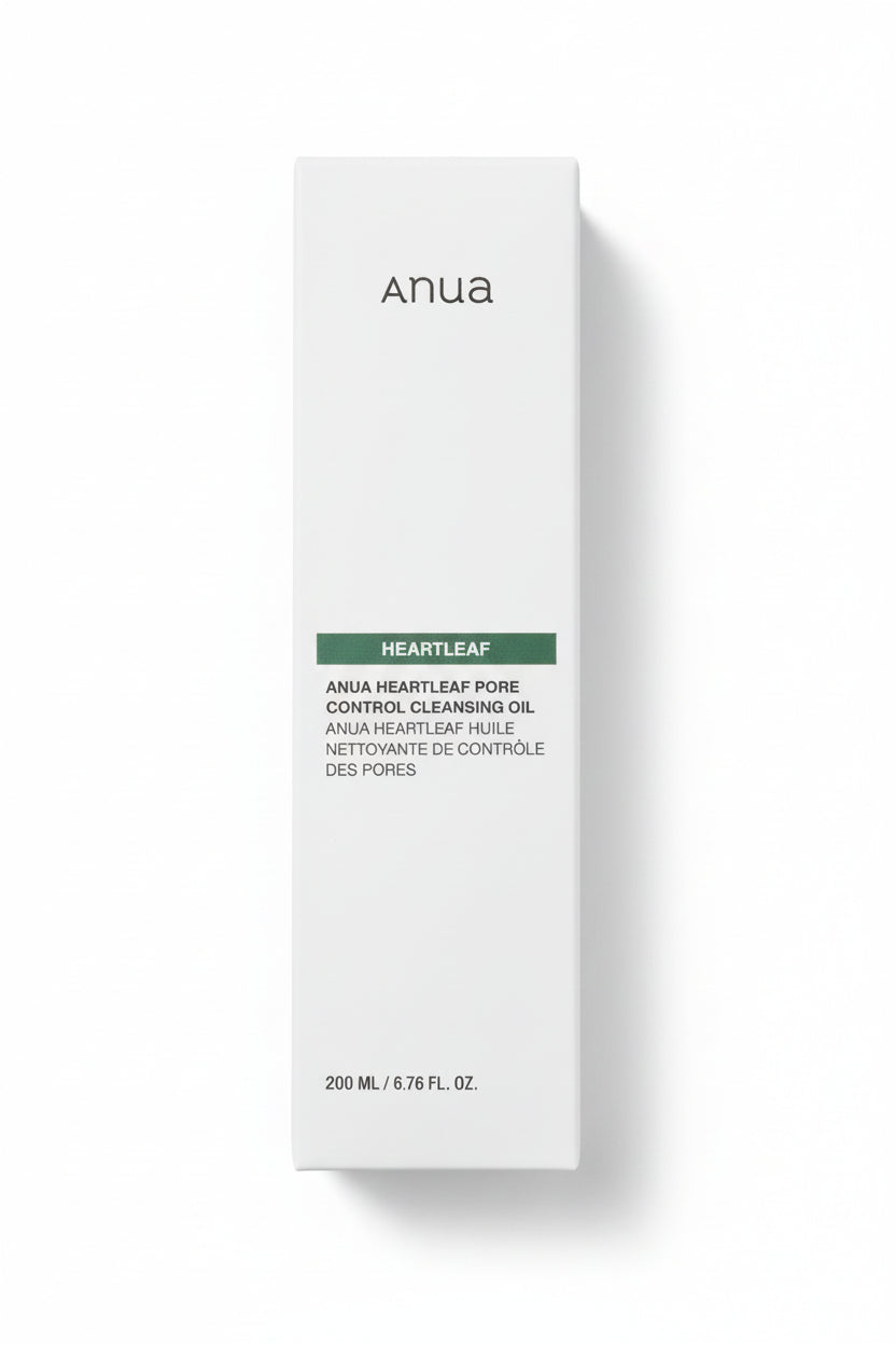 ANUA HEARTLEAF PORE CONTROL CLEANSING OIL