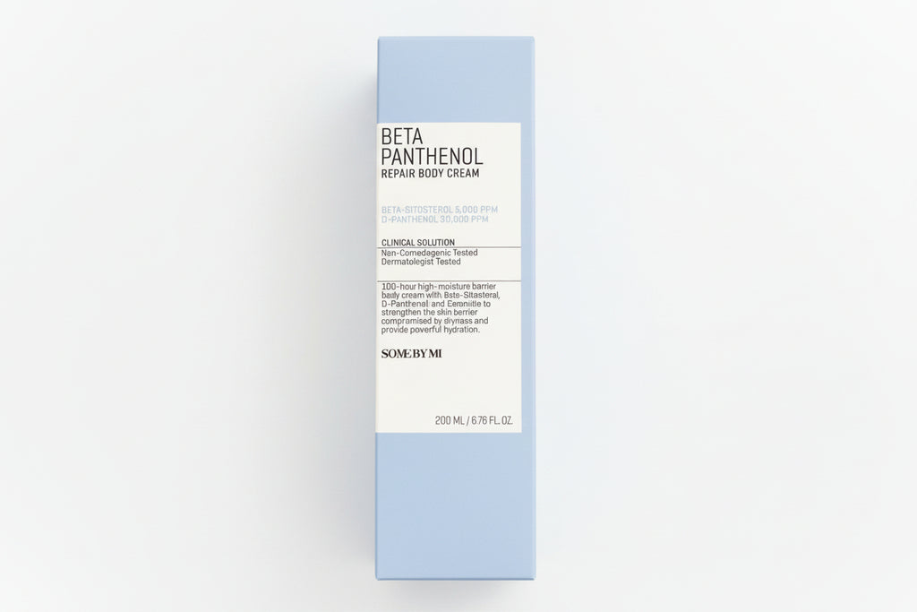 SOME BY MI BETA PANTHENOL REPAIR BODY CREAM