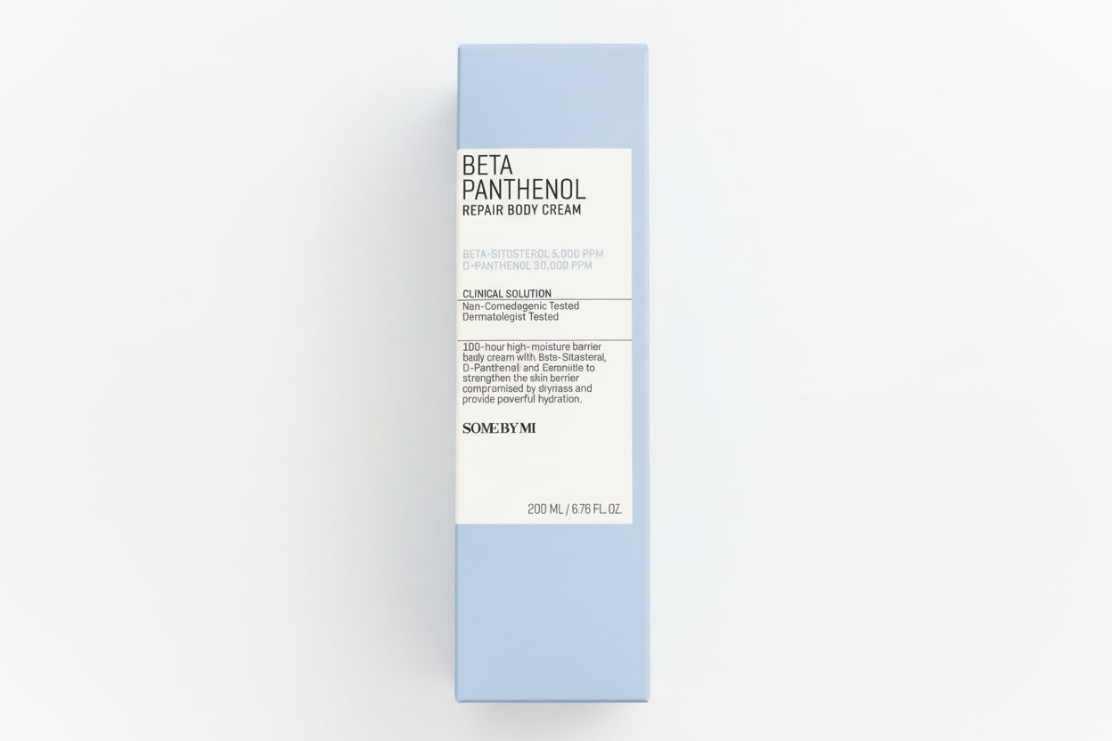 SOME BY MI BETA PANTHENOL REPAIR BODY CREAM