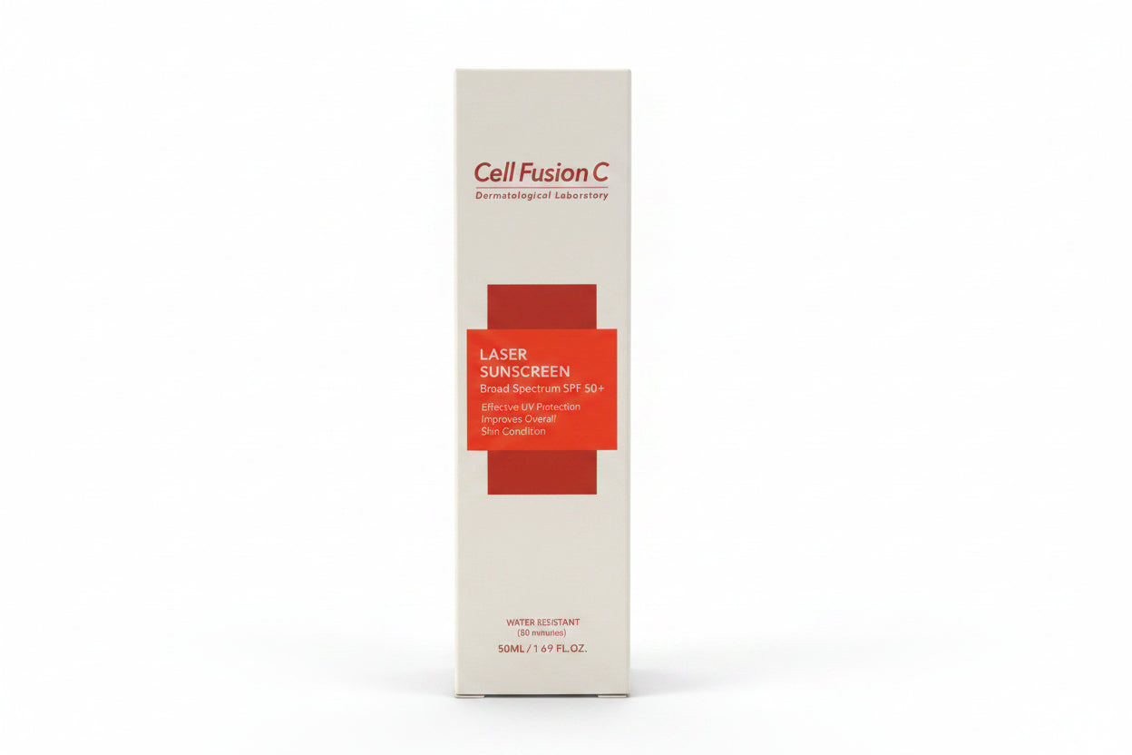 CELL FUSION C LASER SUNSCREEN 100