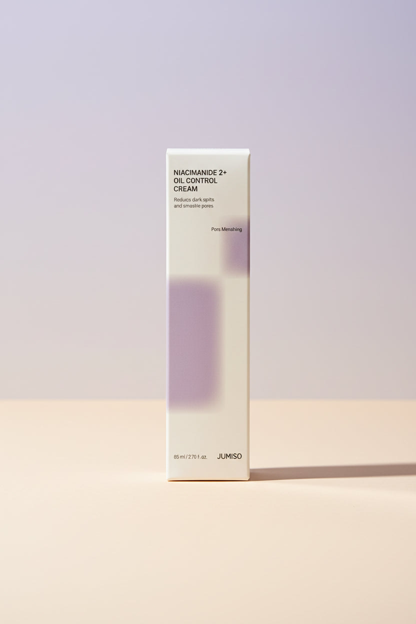 JUMISO NIACINAMIDE 2+ OIL CONTROL CREAM