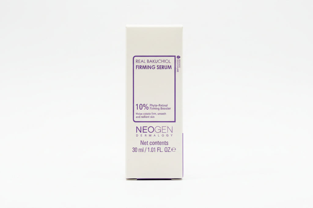 NEOGEN DERMALOGY REAL BAKUCHIOL FIRMING SERUM
