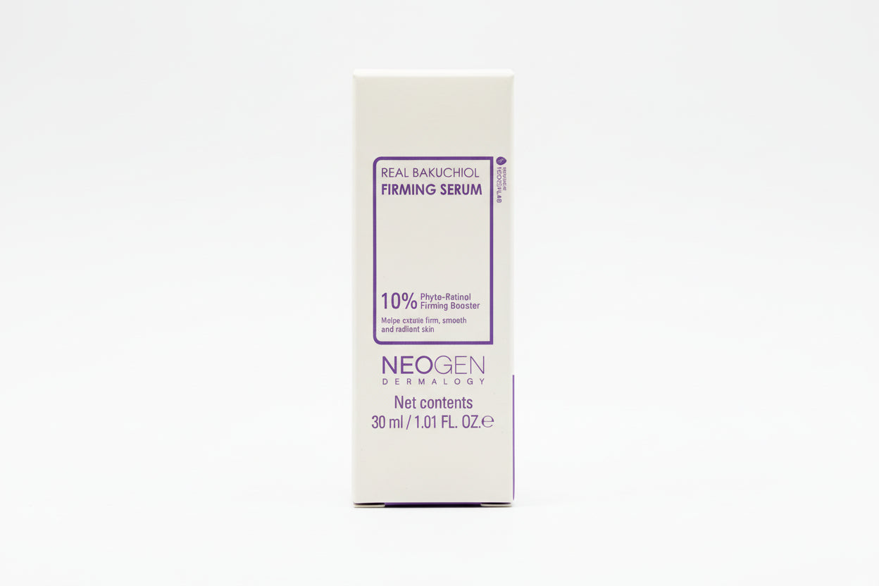 NEOGEN DERMALOGY REAL BAKUCHIOL FIRMING SERUM