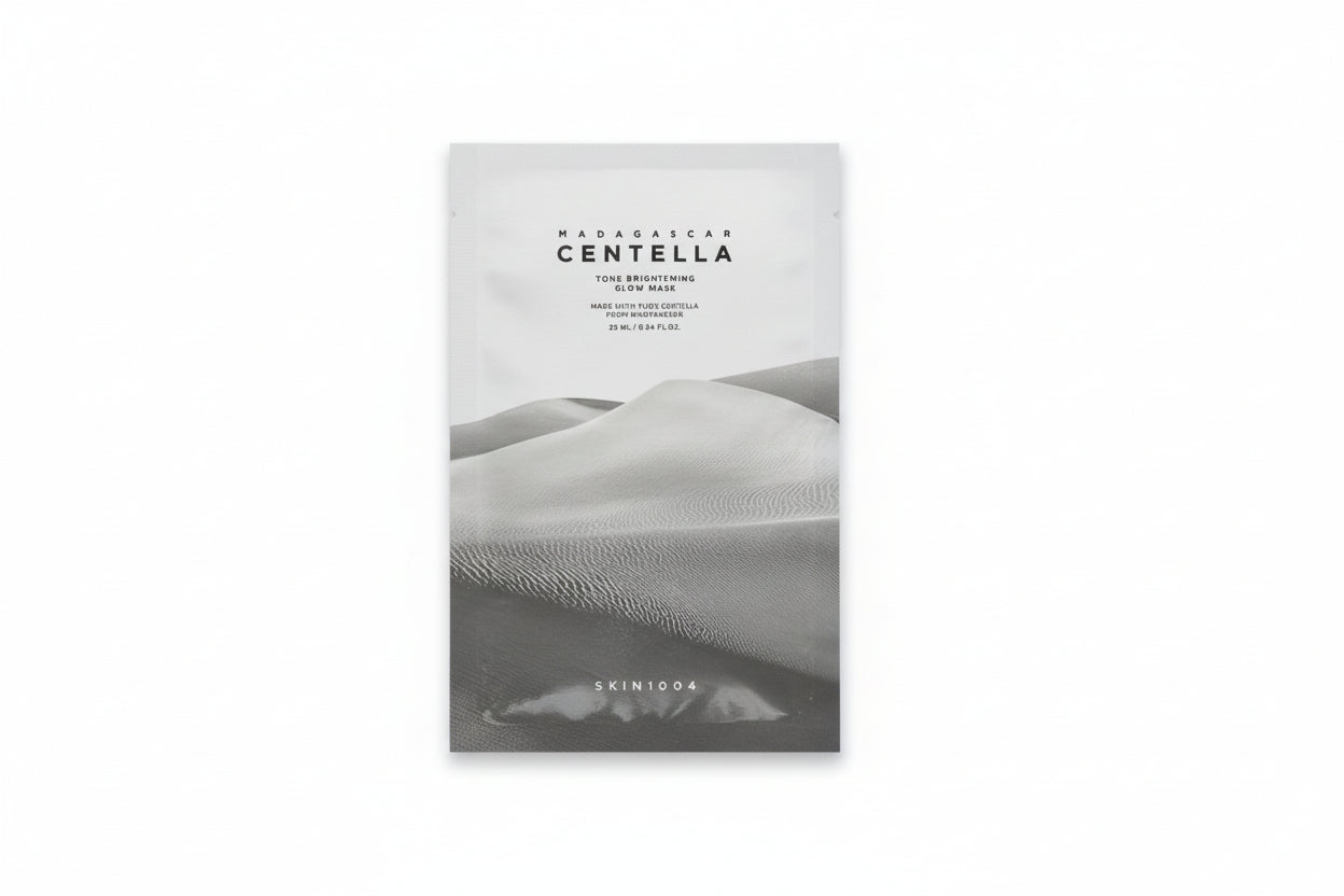SKIN1004 MADAGASCAR CENTELLA TONE BRIGHTENING GLOW MASK