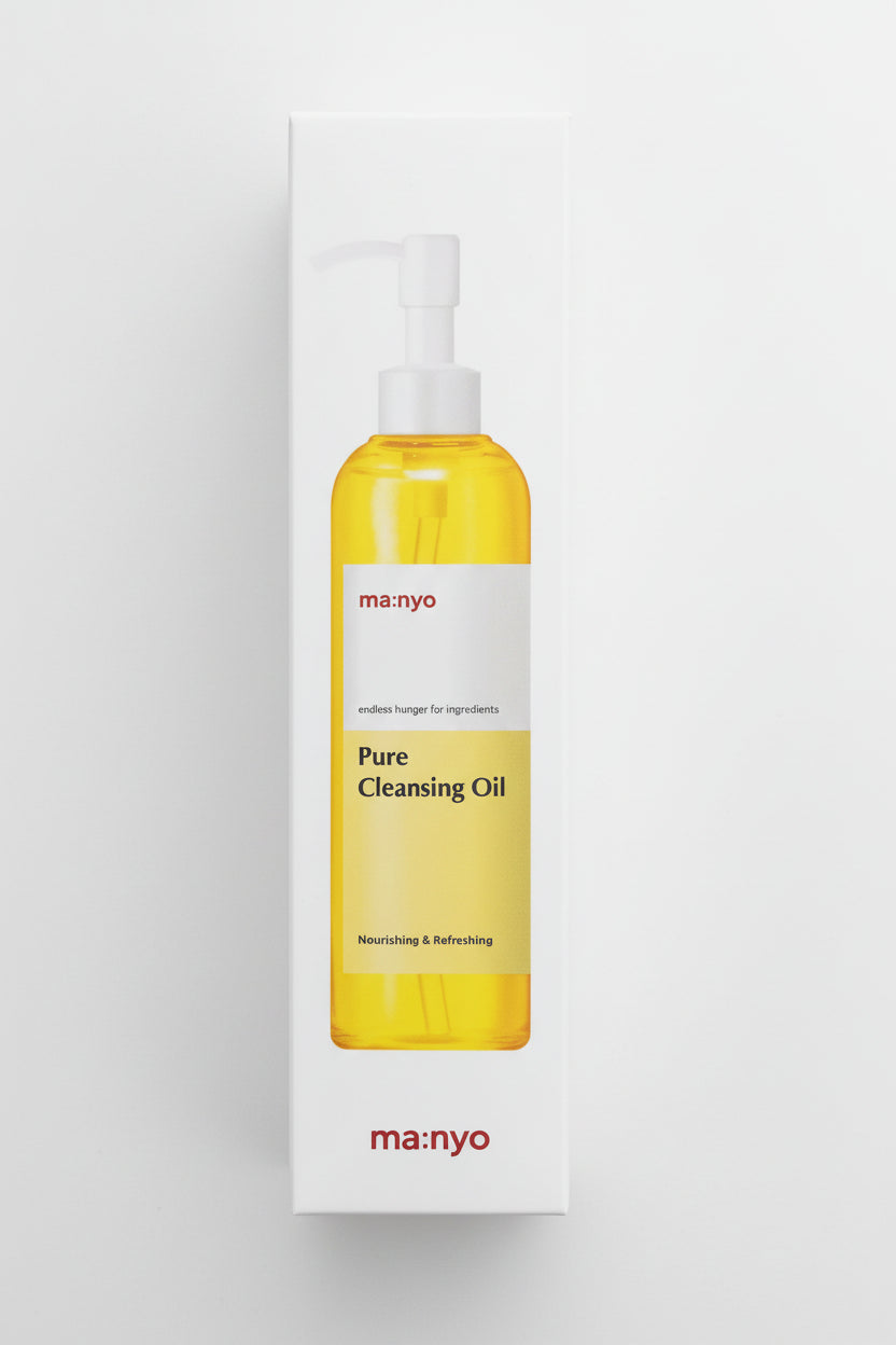 MANYO PURE CLEANSING OIL