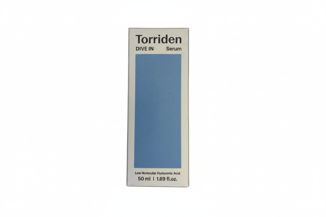 TORRIDEN DIVE IN LOW MOLECULAR HYALURONIC ACID SERUM