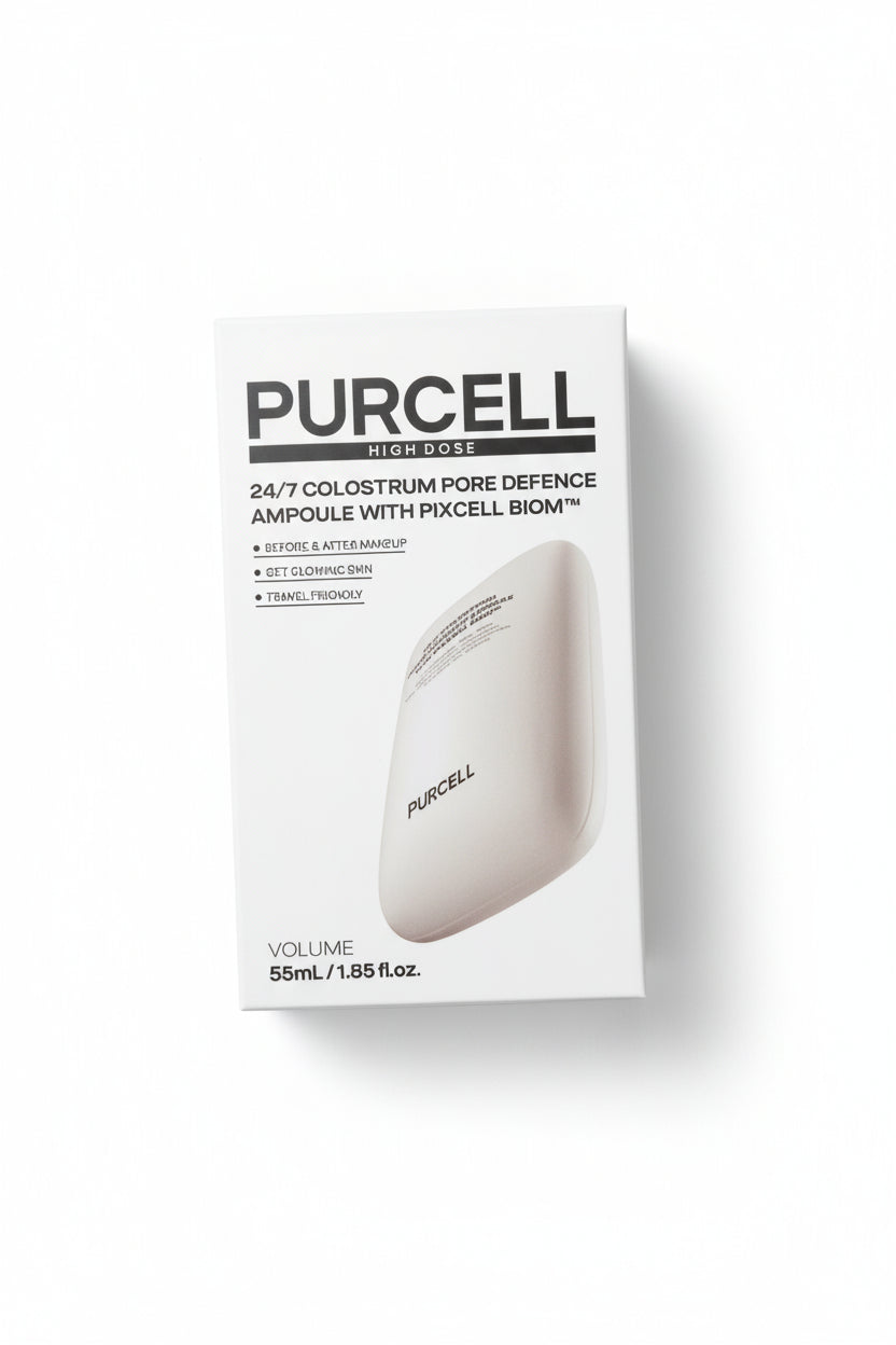 PURCELL 24/7 COLOSTRUM PORE DEFENCE AMPOULE WITH PIXCELL BIOM