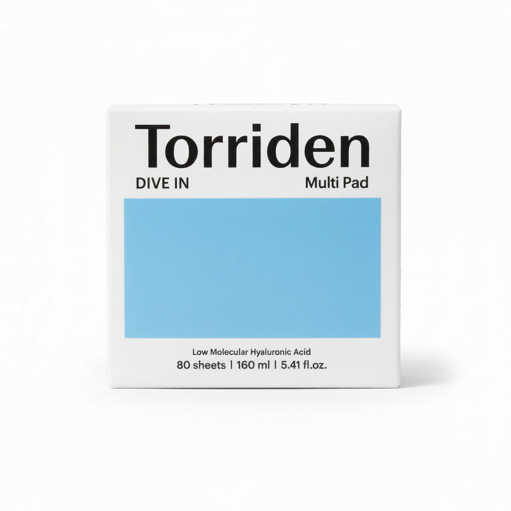 TORRIDEN DIVE IN LOW MOLECULAR HYALURONIC ACID MULTI PAD