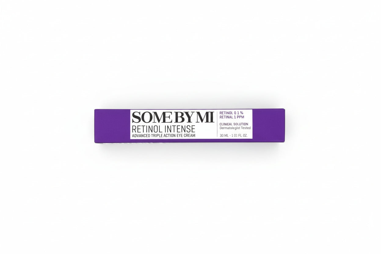 SOME BY MI RETINOL INTENSE ADVANCED TRIPLE ACTION EYE CREAM