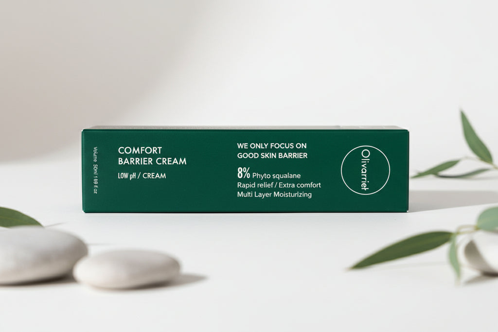 OLIVARRIER COMFORT BARRIER CREAM