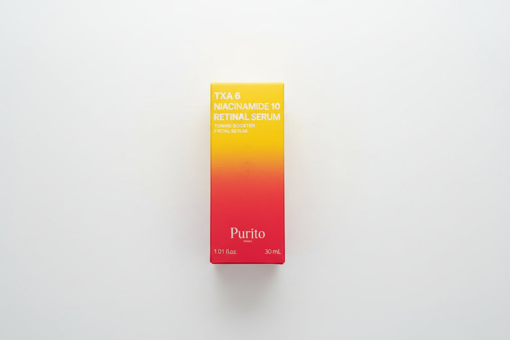 PURITO TXA 6 NIACINAMIDE 10 RETINAL SERUM