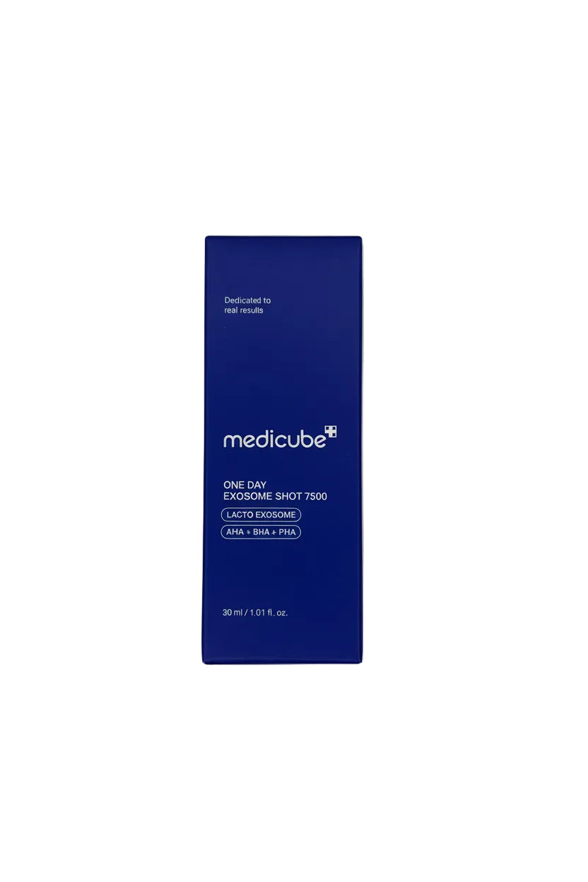 MEDICUBE ONE DAY EXOSOME SHOT 7500