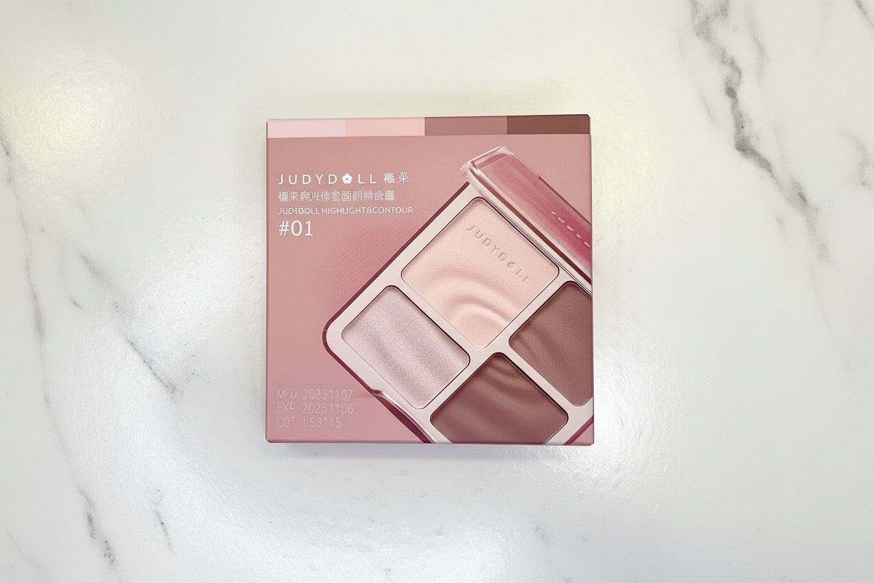 JUDYDOLL HIGHLIGHT & CONTOUR #01