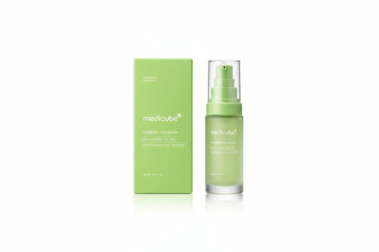 MEDICUBE EXOSOME CICA SERUM