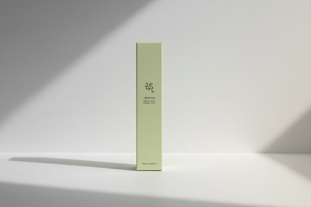 BEAUTY OF JOSEON LIGHT ON SERUM CENTELLA + VITA C