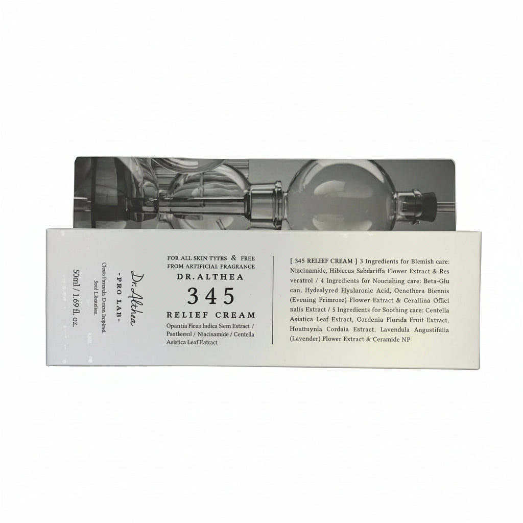 DR. ALTHEA 345 RELIEF CREAM
