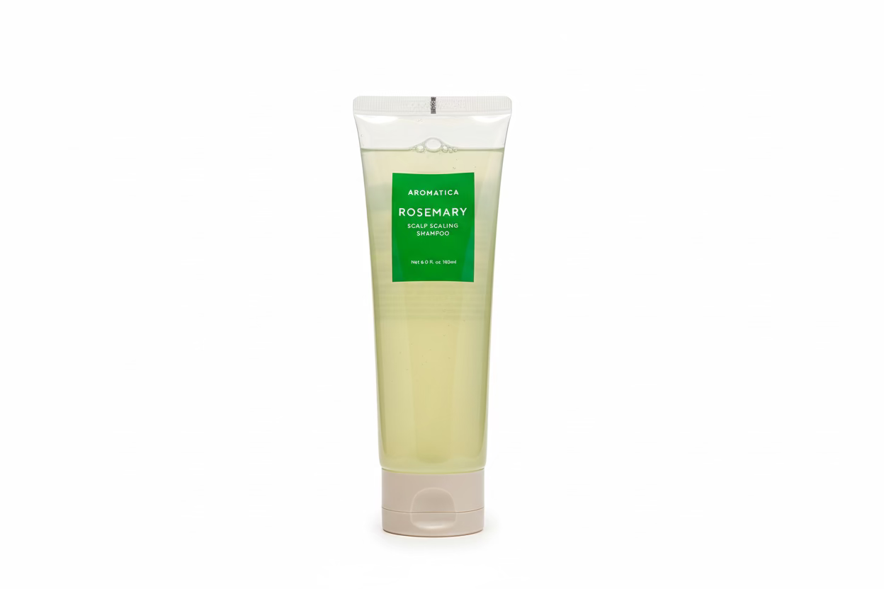 AROMATICA ROSEMARY SCALP SCALING SHAMPOO