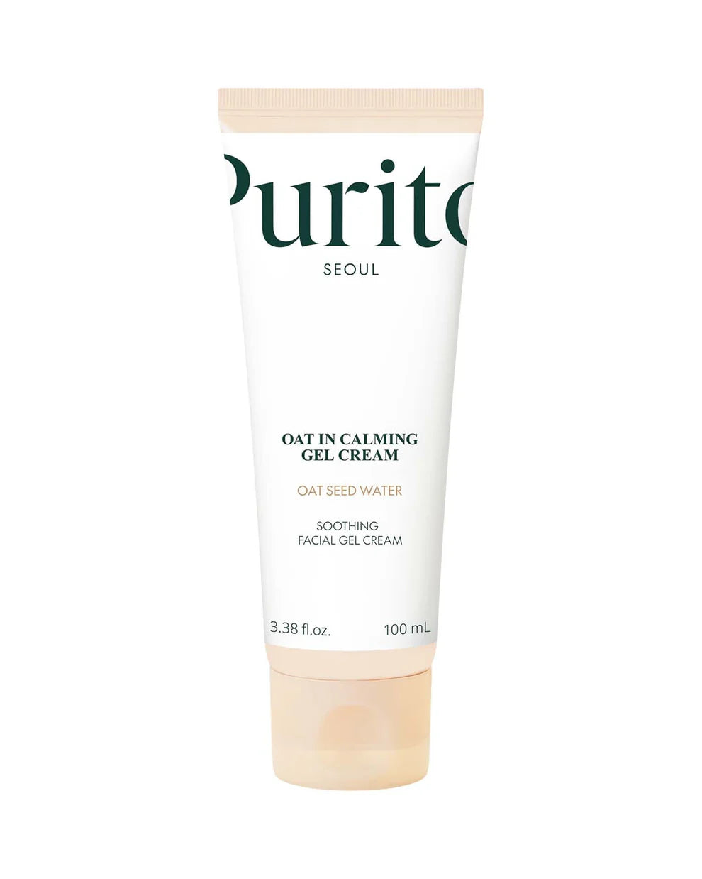 PURITO SEOUL Oat-in Calming Gel Cream