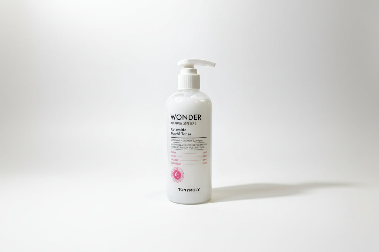 TONYMOLY WONDER CERAMIDE MOCHI TONER