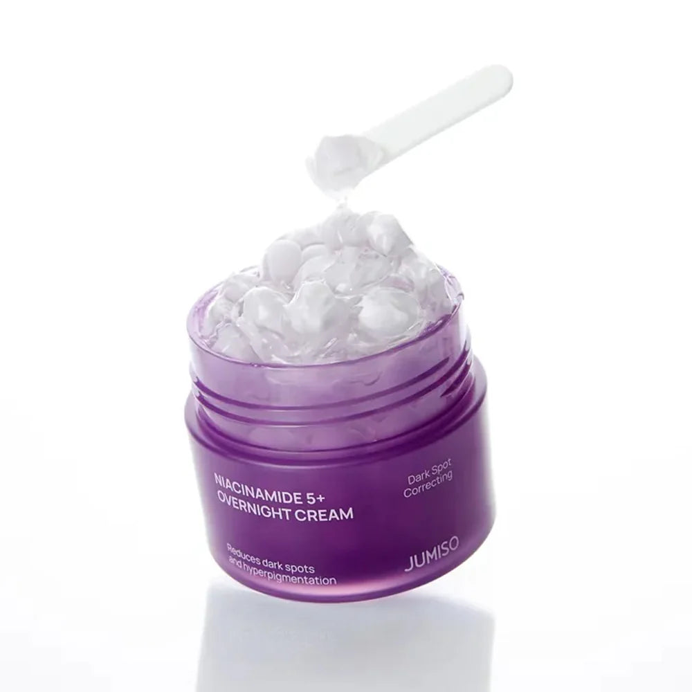JUMISO NIACINAMIDE 5+ OVERNIGHT CREAM