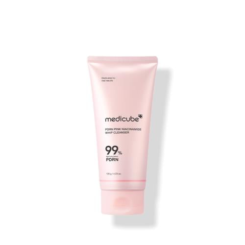 MEDICUBE PDRN PINK NIACINEAMIDE WHIP CLEANSER